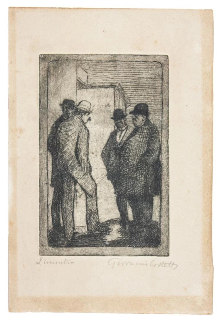 L'incontro